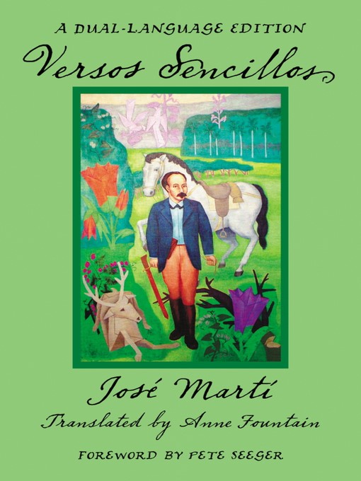 Cover image for Versos Sencillos